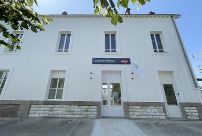 Gare de Vertou